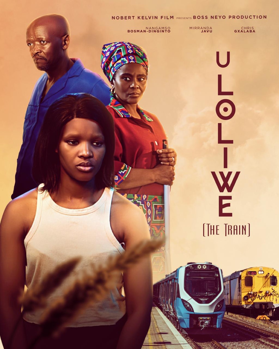Uloliwe (The Train) — feature poster